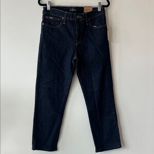 Ralph Lauren Boy's Indigo Straight Jeans